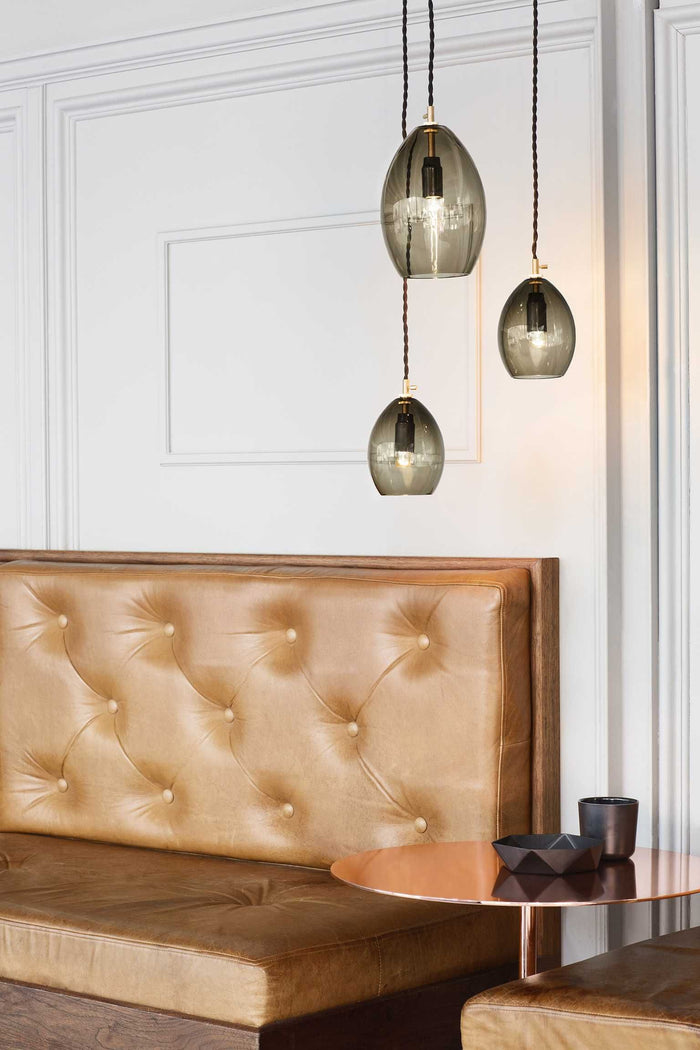 Northern Unika hanglamp small Ø10.5 transparant