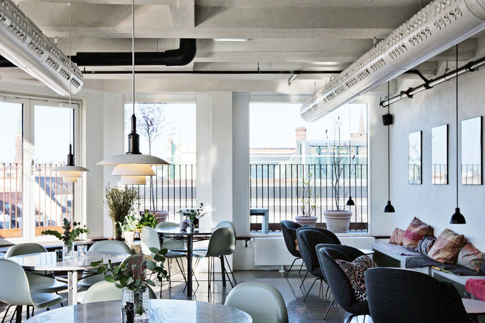 PH 3,5-3 hanglamp Ø33 geel