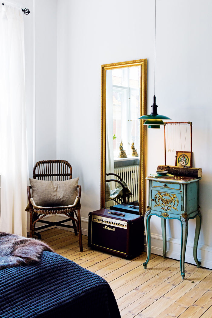 PH 3,5-3 hanglamp Ø33 geel