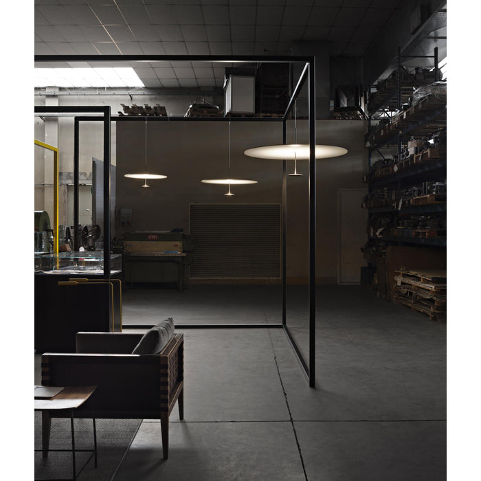 Lumina Dot hanglamp Ø110 LED 2700K zwart