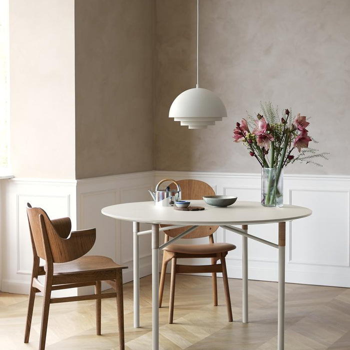 Warm Nordic Milieu mini hanglamp Ø20 cashmere