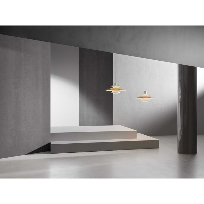 Louis Poulsen PH 5 Mini hanglamp Ø30 Brass