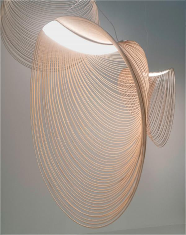 Luceplan Illan 100 hanglamp Ø100 LED