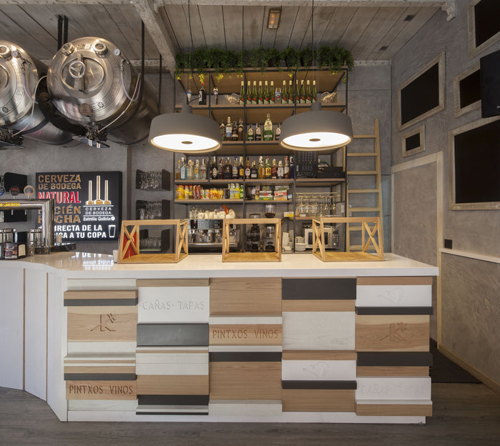 Marset Soho 57 LED hanglamp Ø57 wit