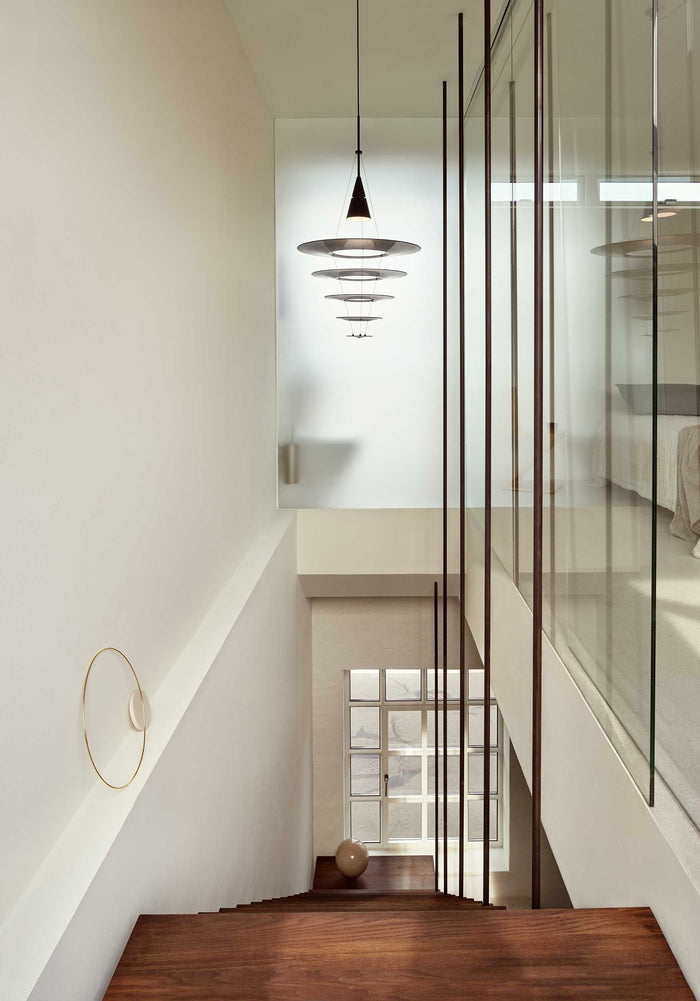 Enigma hanglamp Ø42.2 aluminium