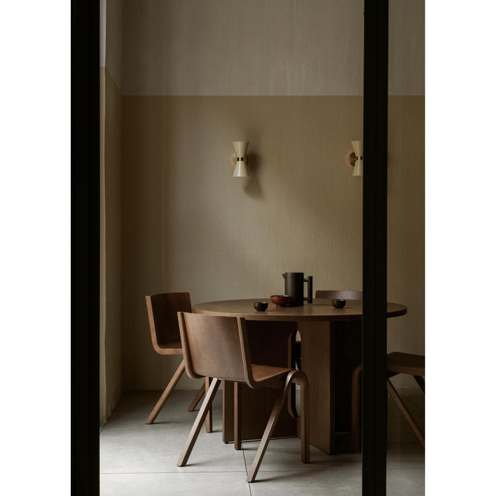 Audo Copenhagen Collector wandlamp crème