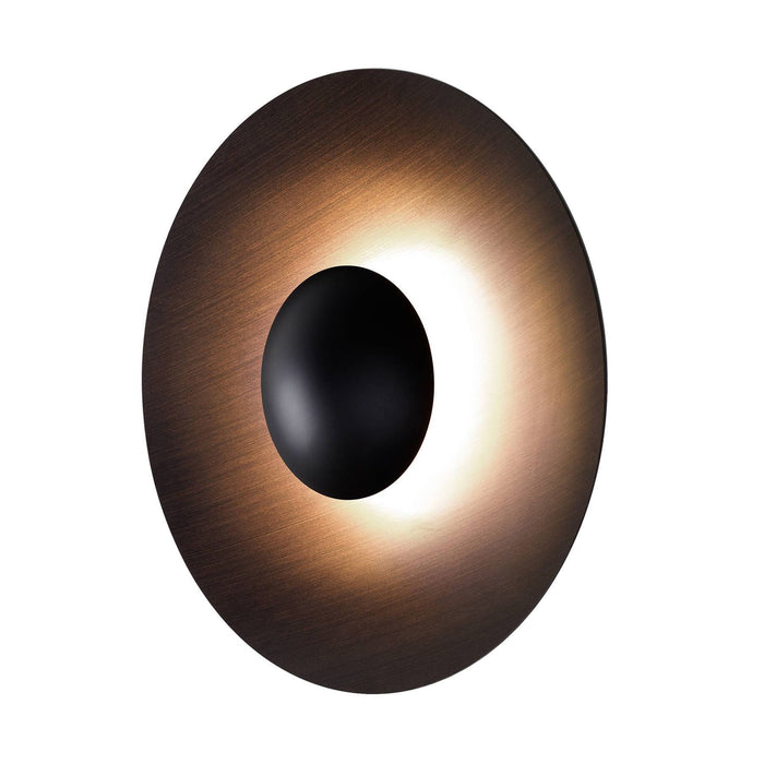 Marset Ginger 32 C wandlamp LED messing