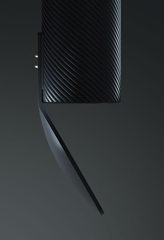 Flauta H500 Riga wandlamp LED zwart