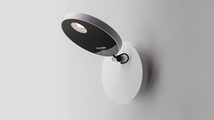 Demetra Faretto wandlamp LED met schakelaar 3000K wit