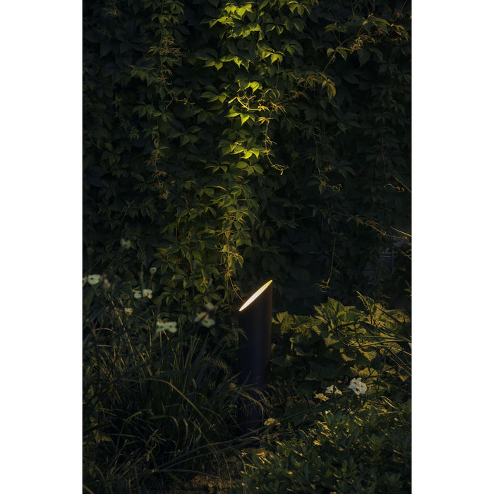 Marset Elipse 48 vloerlamp LED grafiet grijs