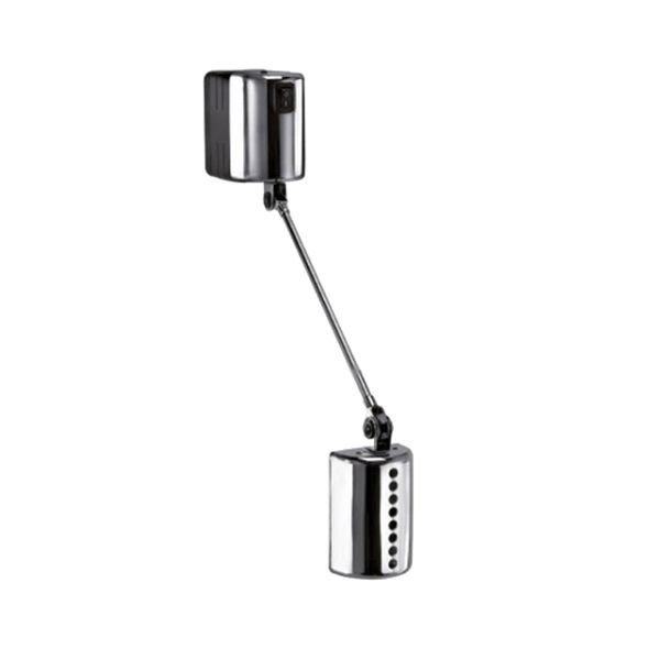 Lumina Daphine Parete 20 wandlamp LED 3000K geel