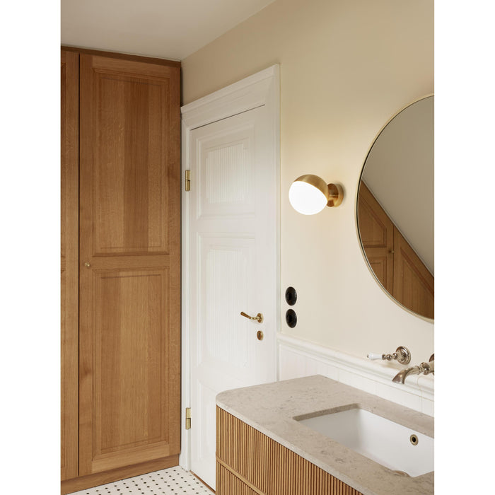 VL Studio wandlamp zonder stekker zwart