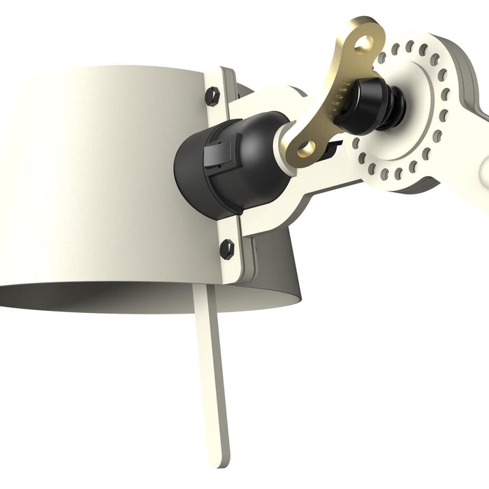 Bolt Bed Sidefit wandlamp met stekker set van 2 Thunder Blue