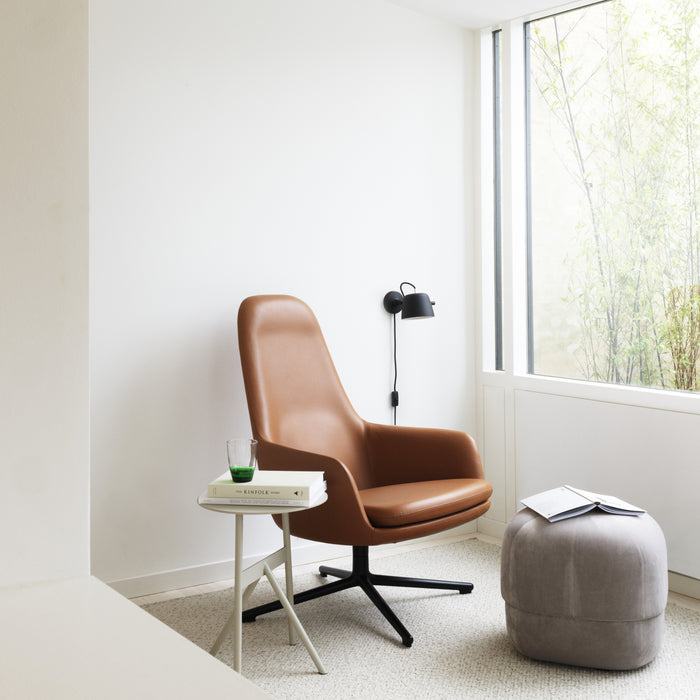 Normann Copenhagen Tub Wandlamp - Zwart