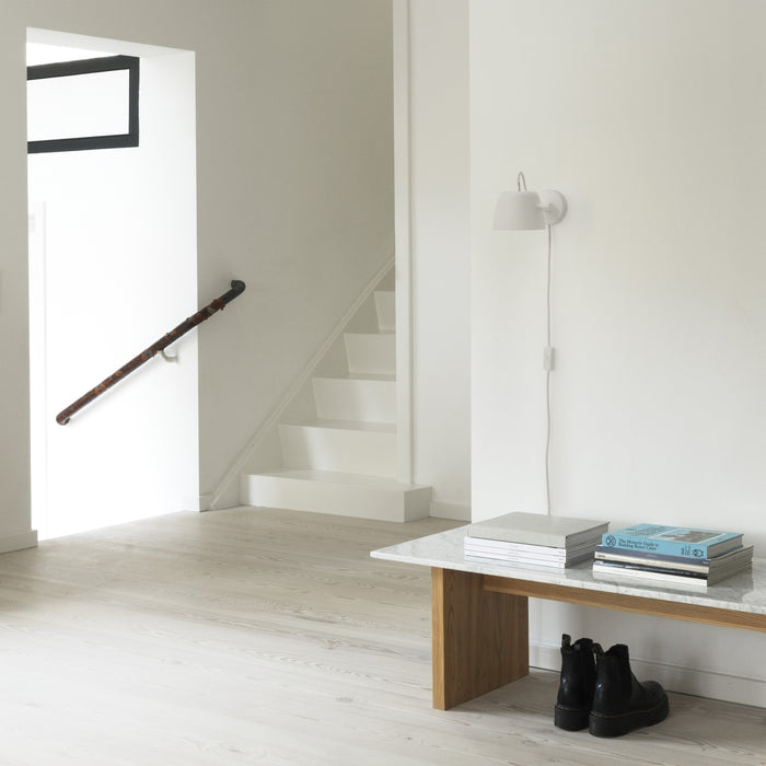 Normann Copenhagen Tub Wandlamp - Wit