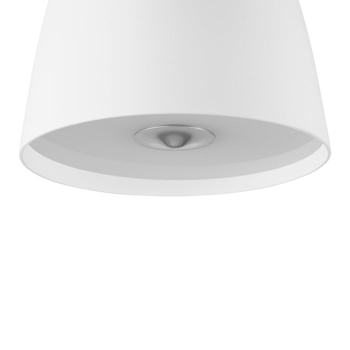 Normann Copenhagen Tub Hanglamp Ø13 - Wit