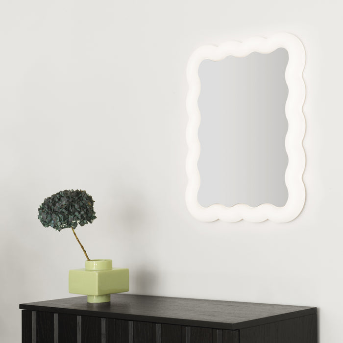 Normann Copenhagen Illu Spiegel - 65 x 50 cm