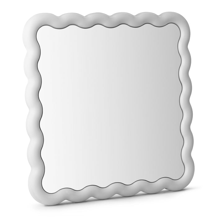 Normann Copenhagen Illu Spiegel - 80 x 80 cm