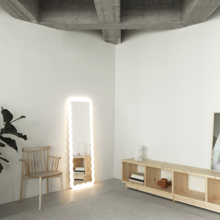 Normann Copenhagen Illu Spiegel - 160 x 55 cm