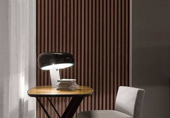 Snoopy tafellamp groen