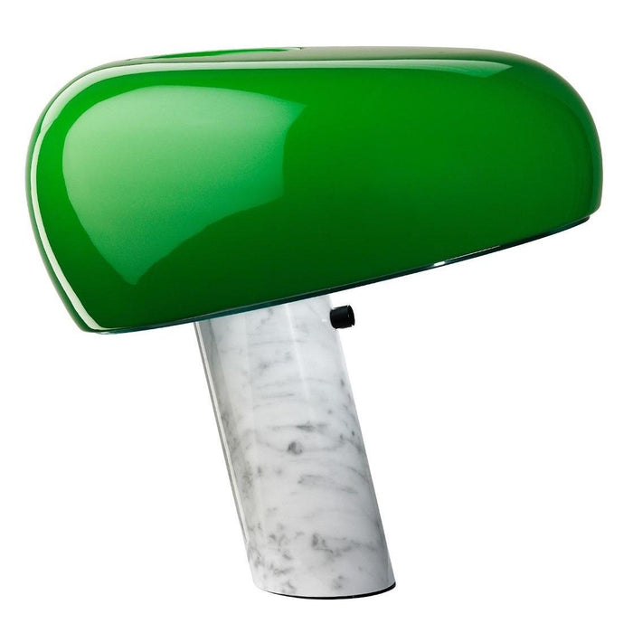 Snoopy tafellamp groen