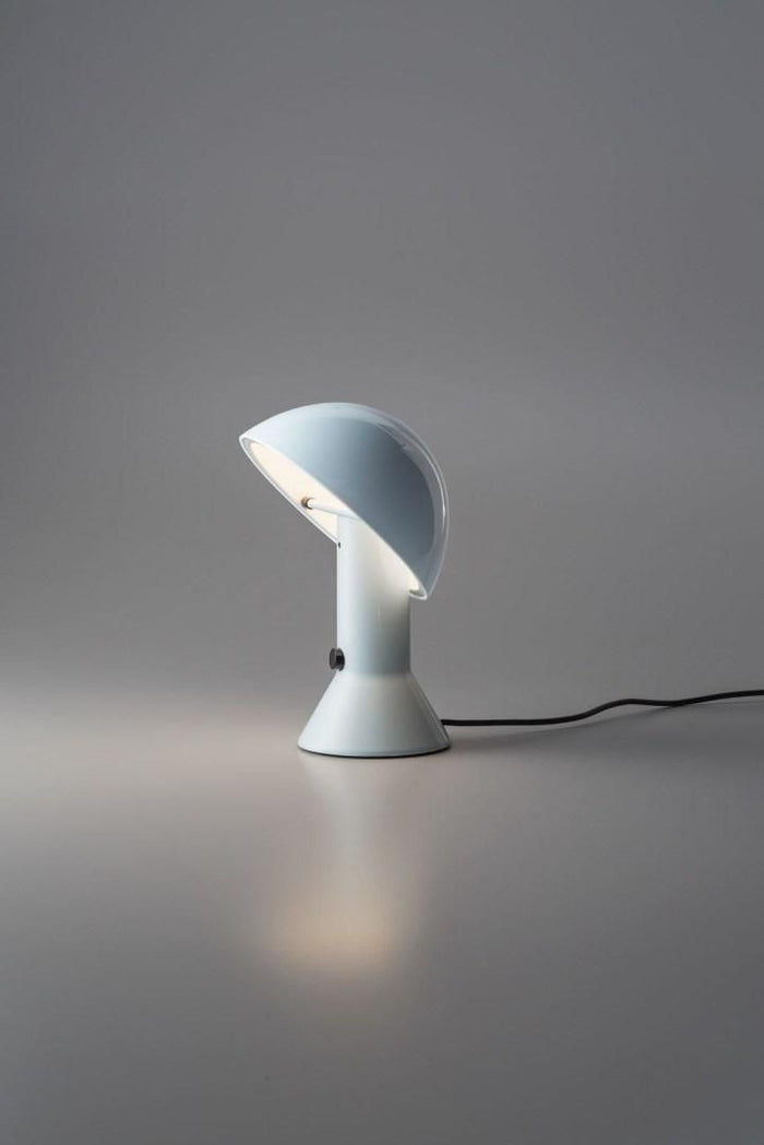 Martinelli Luce Elmetto tafellamp rood