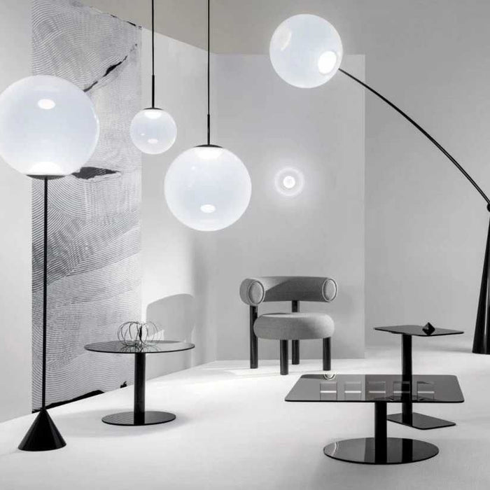 Tom Dixon Opal wandlamp LED