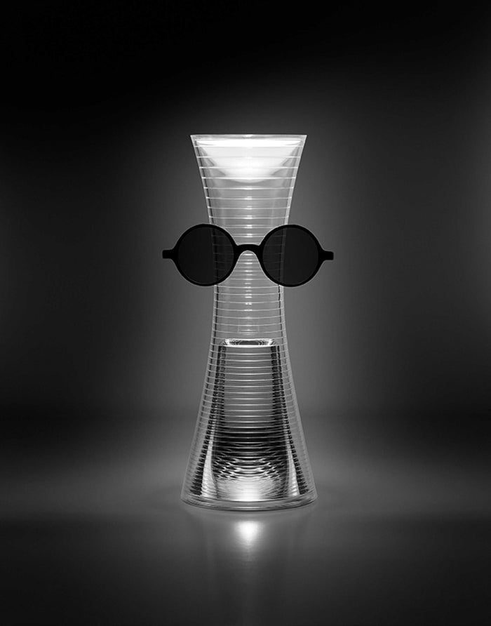 Come Together tafellamp LED oplaadbaar wit