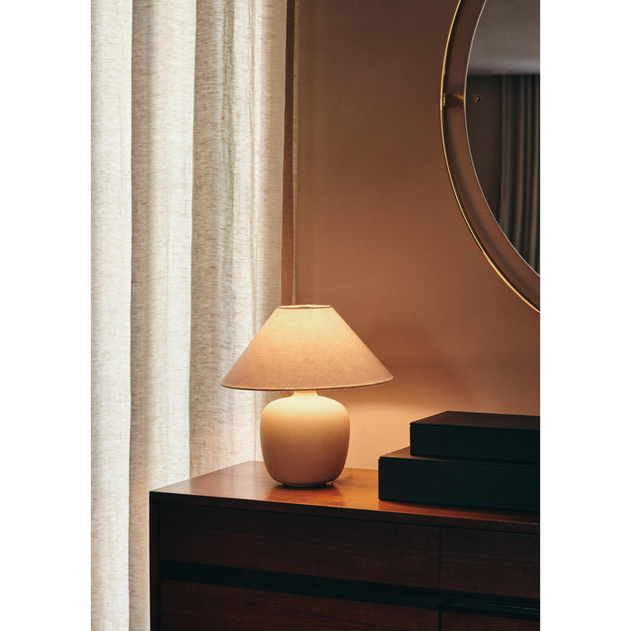 Audo Copenhagen Torso tafellamp H37 zand