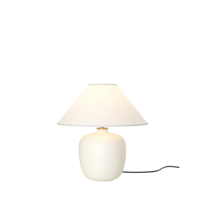 Audo Copenhagen Torso tafellamp H37 zand