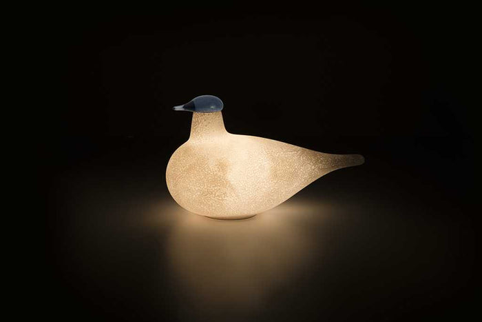 Linnut Kirassi tafellamp LED oplaadbaar