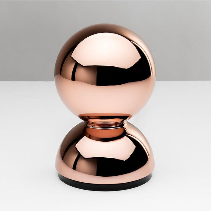 Eclisse PVD tafellamp messing