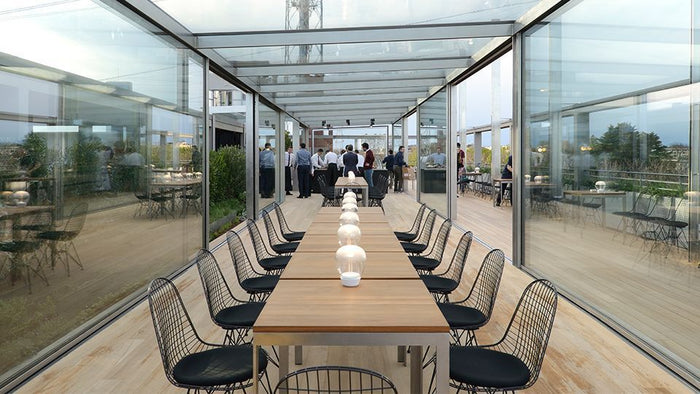 Empatia 26 tafellamp LED