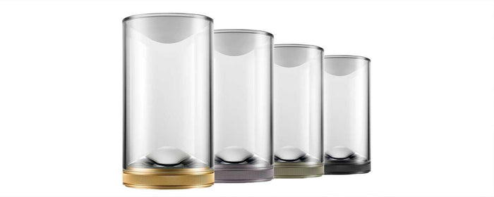 Lumina Eva tafellamp LED zwart