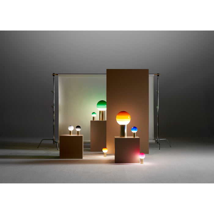 Marset Dipping Light M tafellamp LED met dimmer roze