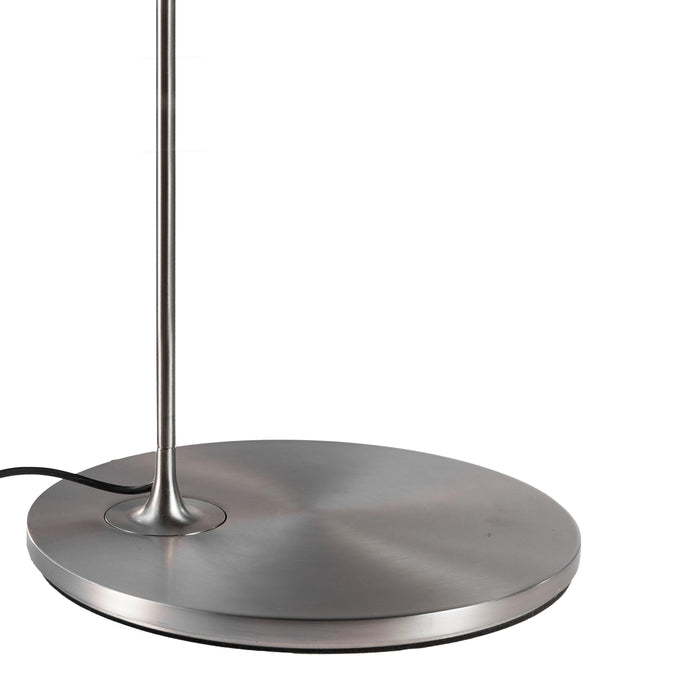 Lumina Flo Bedside tafellamp LED 2700K mat wit