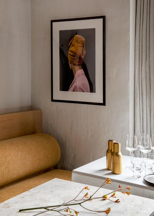 Audo Copenhagen Eave Dining 200 bank Moss 022