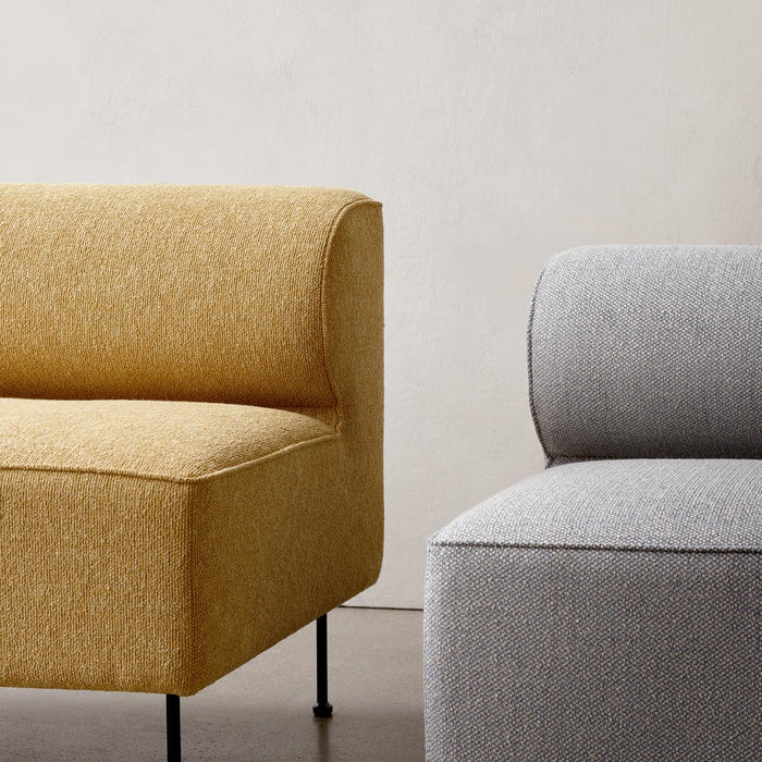 Audo Copenhagen Eave Dining 200 bank Moss 022