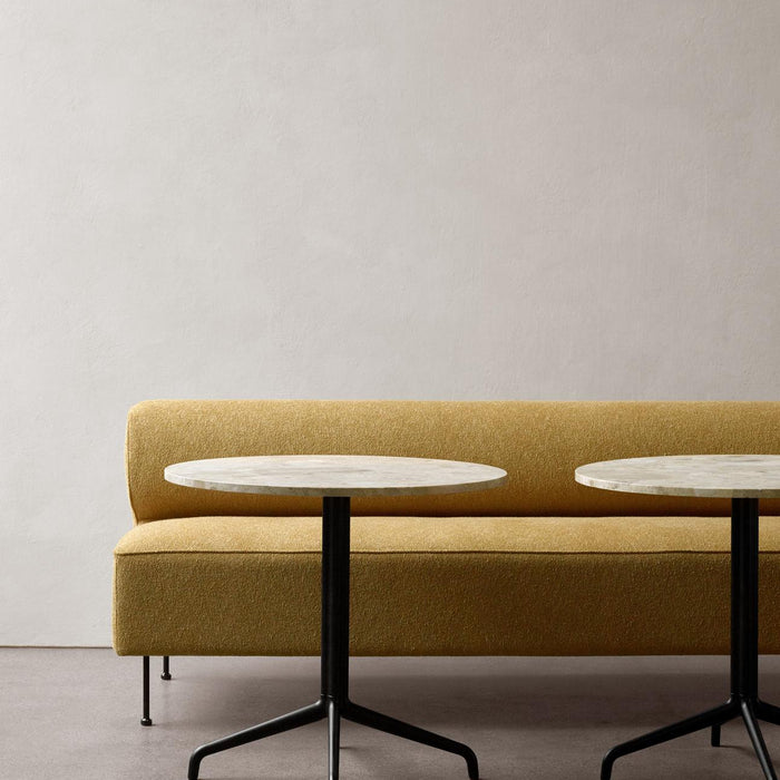 Audo Copenhagen Eave Dining 200 bank Moss 022