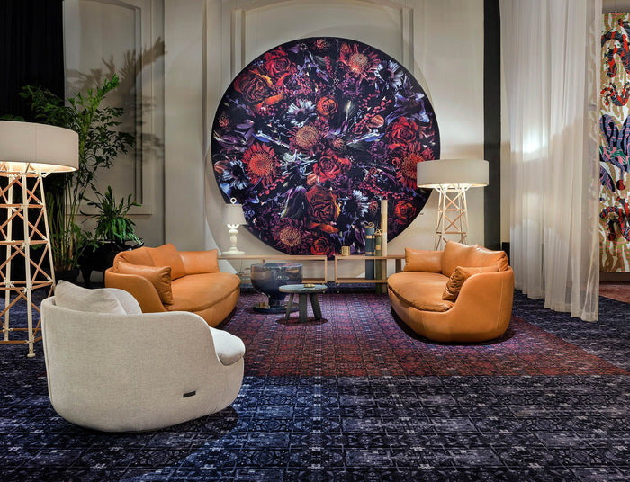 Moooi Carpets Fool's Paradise vloerkleed 350
