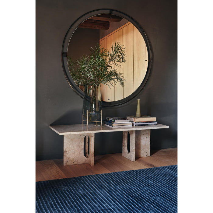 Audo Copenhagen Houkime vloerkleed 170x240 blauw