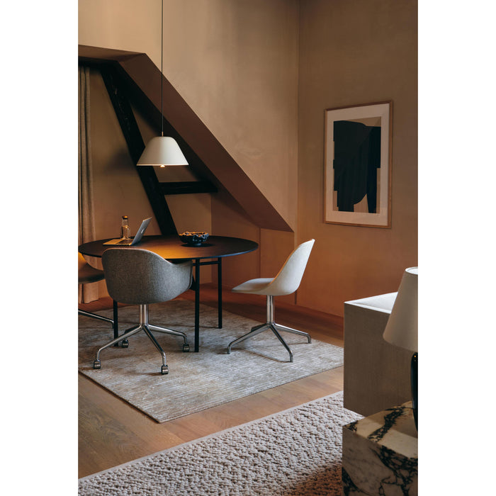 Audo Copenhagen Houkime vloerkleed 170x240 blauw