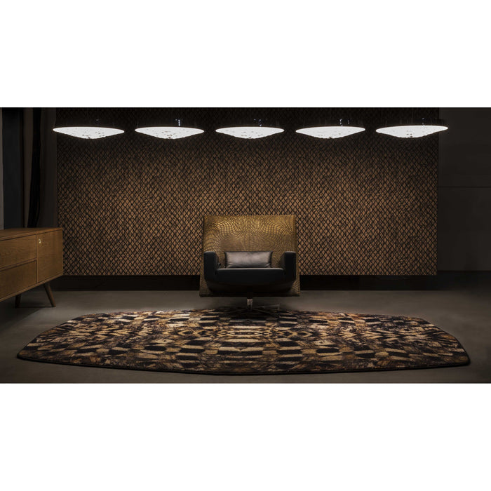 Moooi Carpets Aristo Quagga vloerkleed 200x300