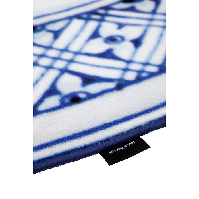 Moooi Carpets Delft Blue Plate vloerkleed 350 wol