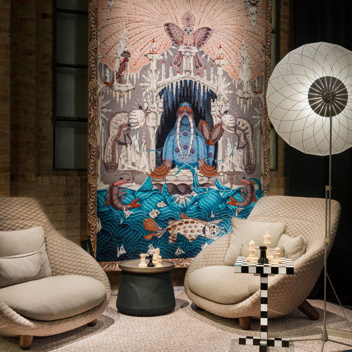 Moooi Carpets Polar Byzantine Chapter 4 vloerkleed 200x300