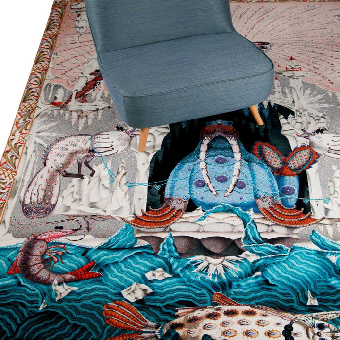 Moooi Carpets Polar Byzantine Chapter 4 vloerkleed 200x300