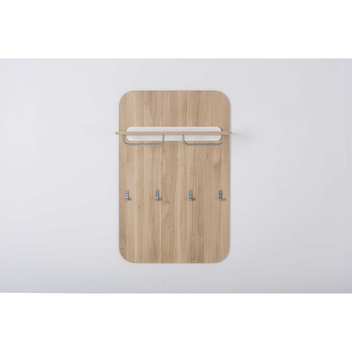 Ena wandkapstok naturel