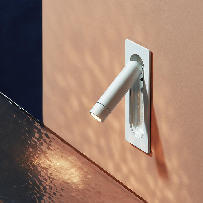 Marset Ledtube mini wandlamp LED brons