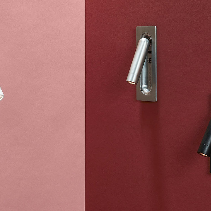 Marset Ledtube mini wandlamp LED brons