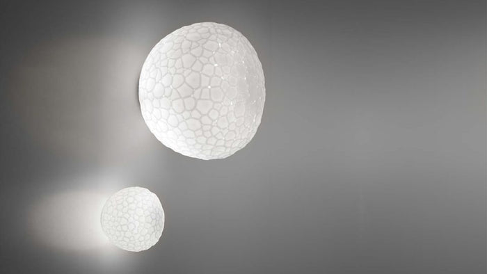 Meteorite 35 plafond- en wandlamp
